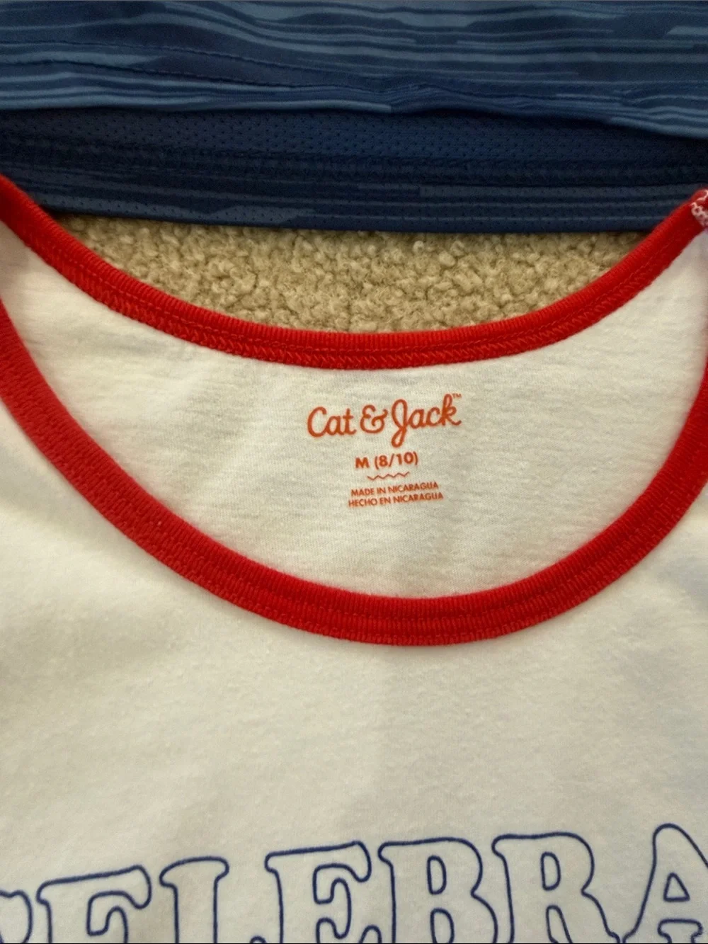 Bundle of boys tank tops size 10.